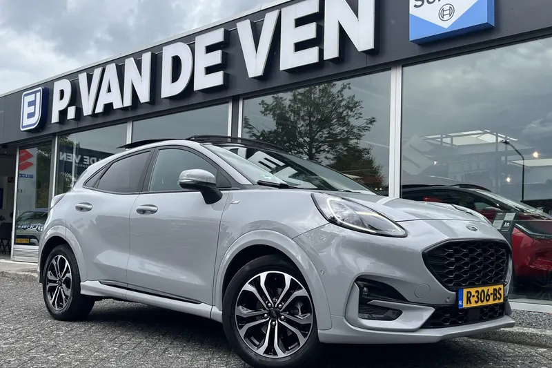 Ford Puma (2021)