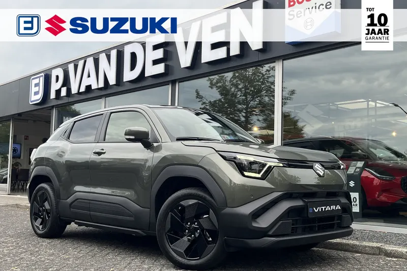 Suzuki e-Vitara (2026)