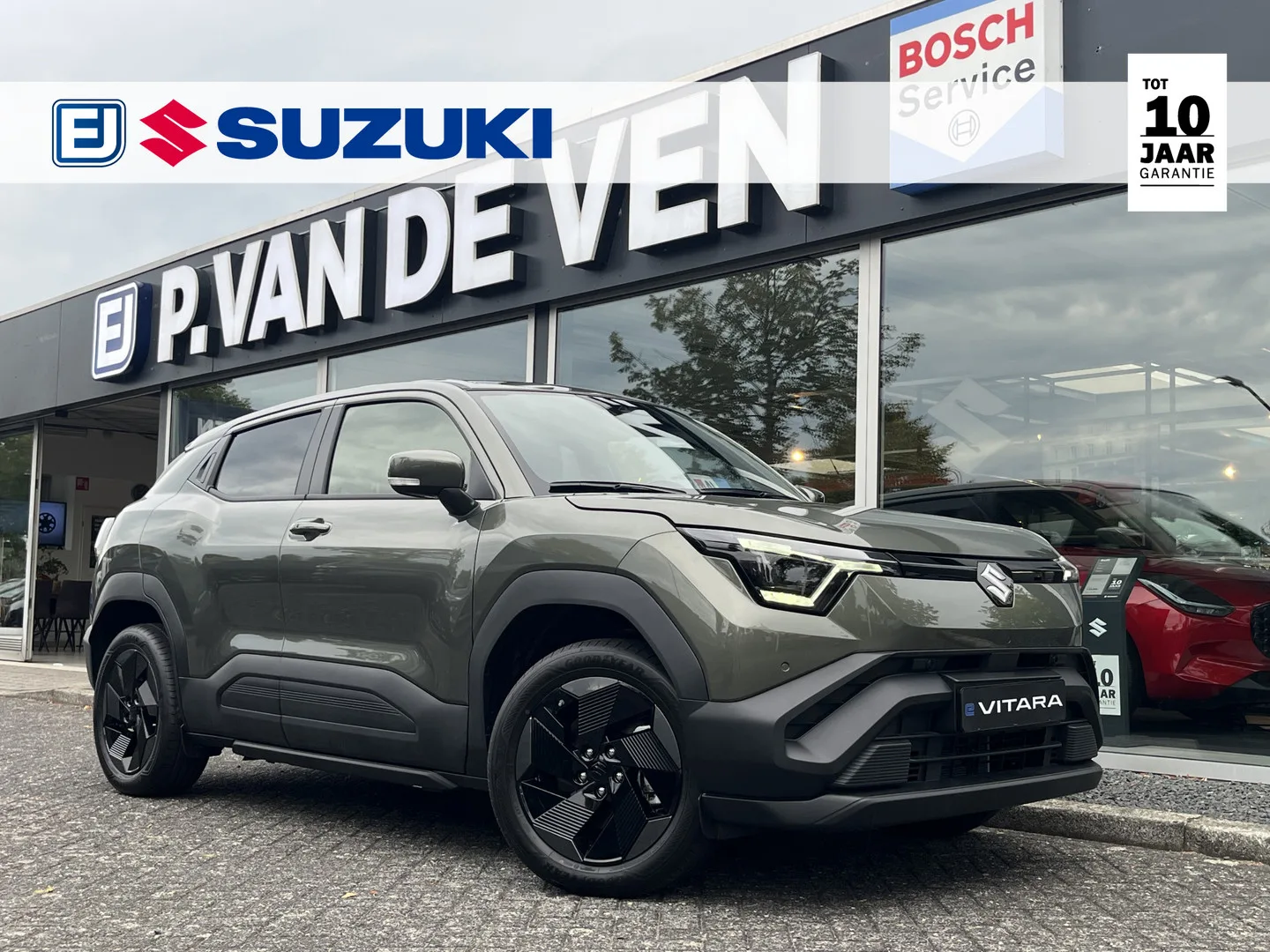 Suzuki e-Vitara (2026) — foto 1