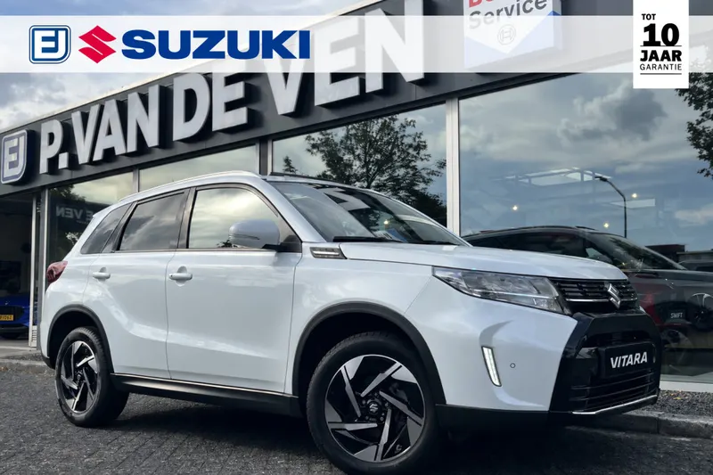 Suzuki Vitara (2026)