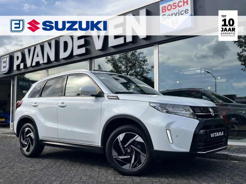 Suzuki Vitara (2026) — foto 1
