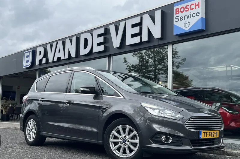 Ford S-Max (2017)