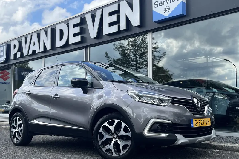 Renault Captur (2019)