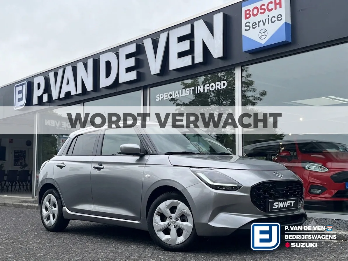 Suzuki Swift (2025) — foto 1