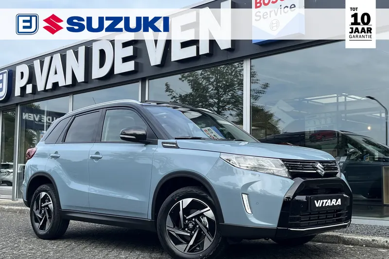 Suzuki Vitara (2026)