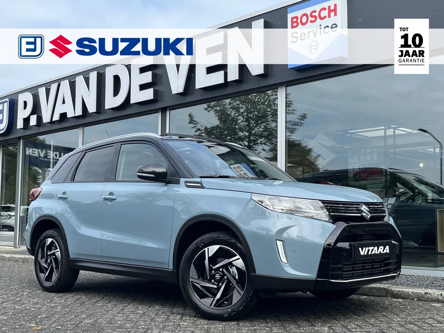 Suzuki Vitara (2026) — foto 1