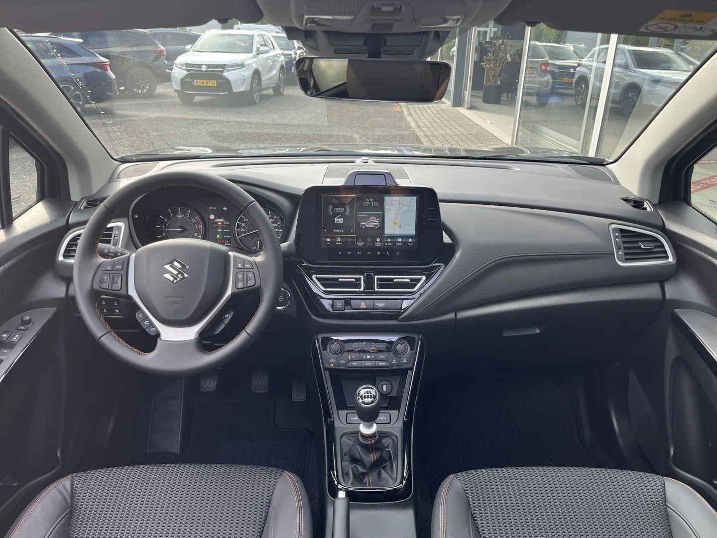Suzuki S-Cross (2026) — foto 1