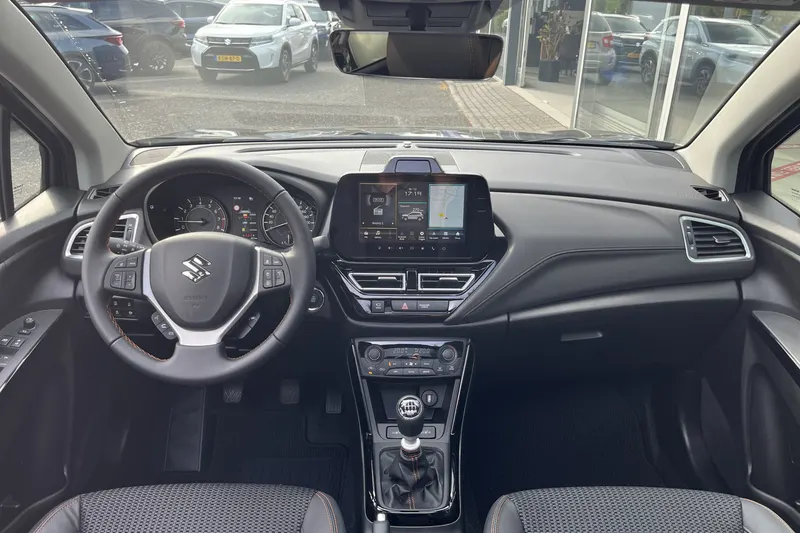 Suzuki S-Cross (2026)