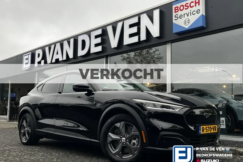 Ford Mustang Mach-E (2021)