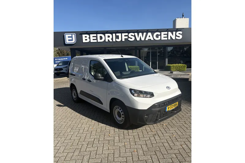 Toyota ProAce City (2026)