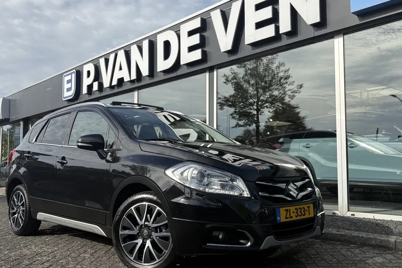 Suzuki SX4 S-Cross (2015)