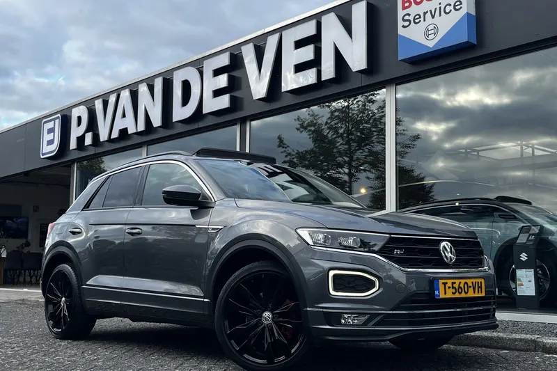 Volkswagen T-Roc (2020)