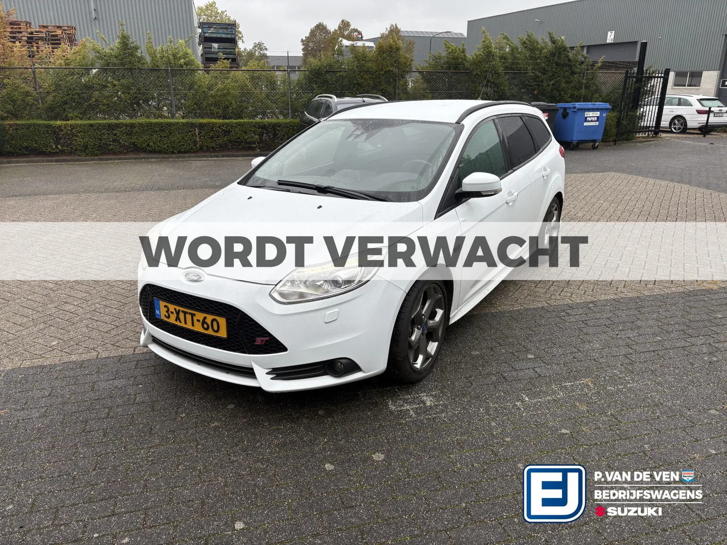 Ford Focus (2014) — foto 1