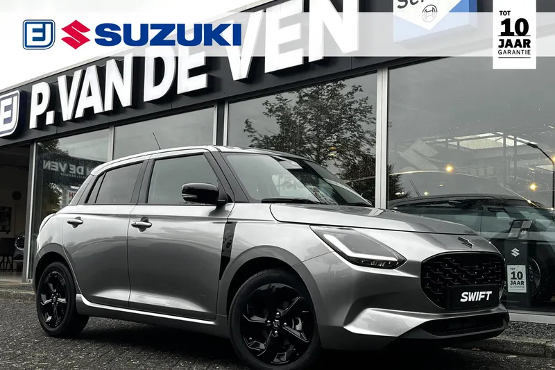 Suzuki Swift (2026)