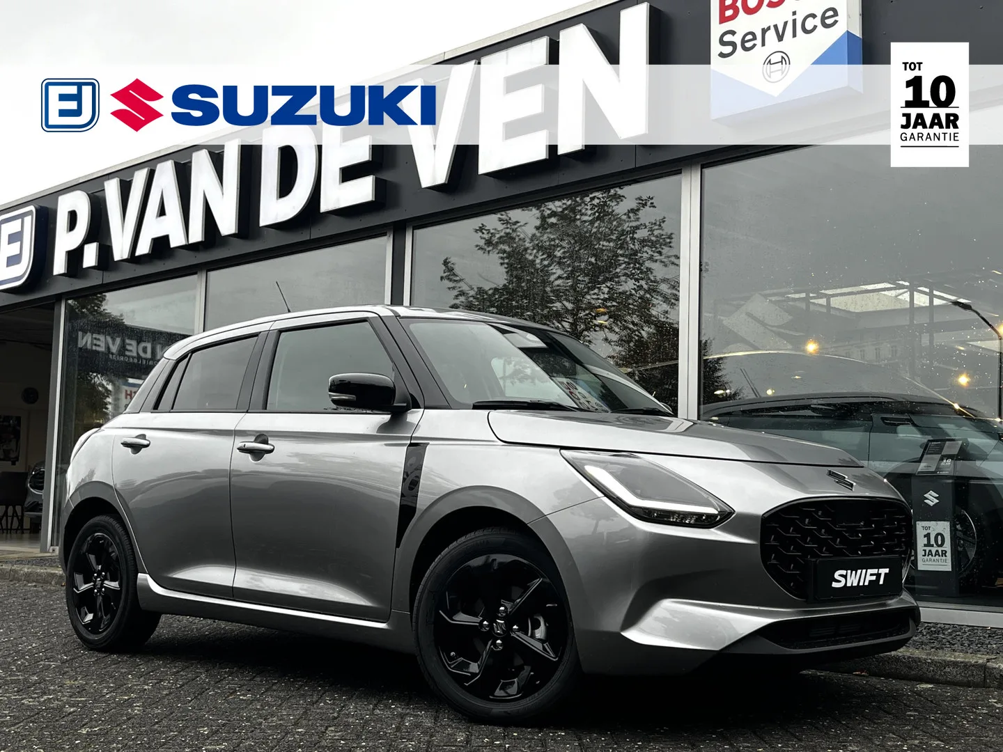 Suzuki Swift (2026) — foto 1