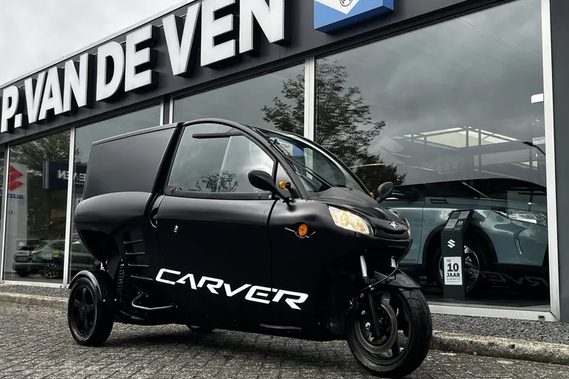 Carver Carver Cargo (2022)