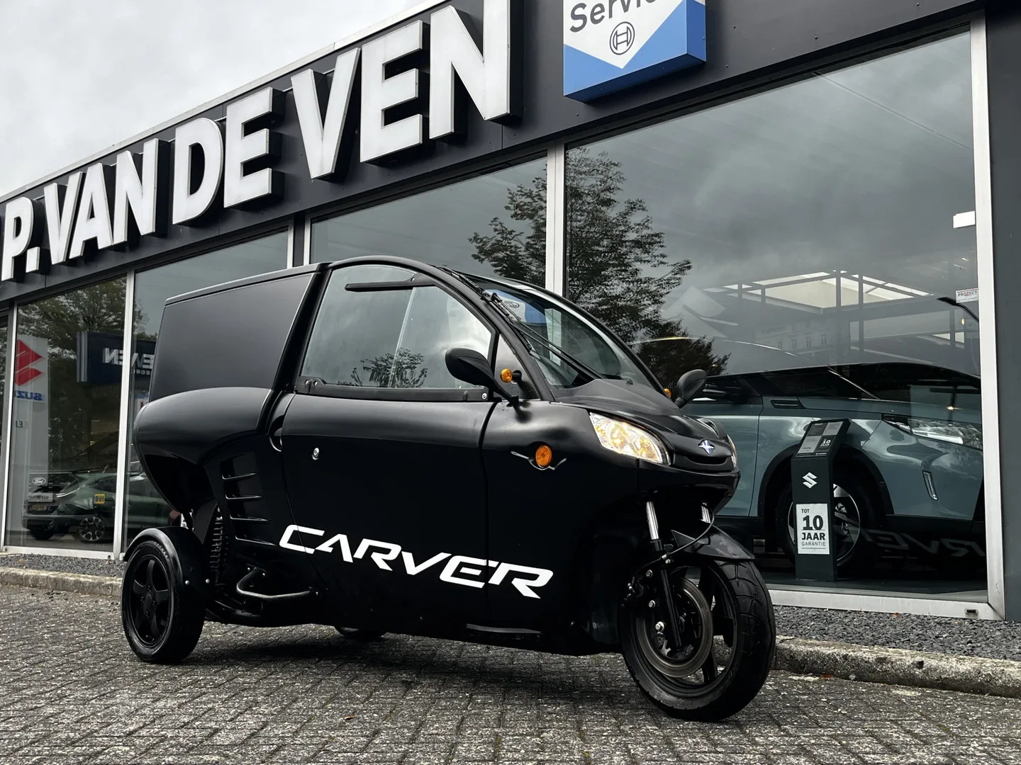 Carver Carver Cargo (2022) — foto 1