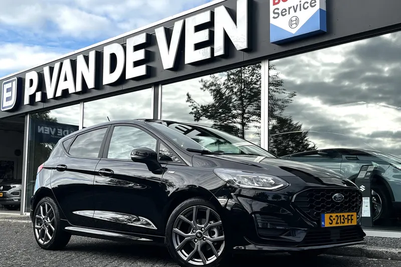 Ford Fiesta (2023)