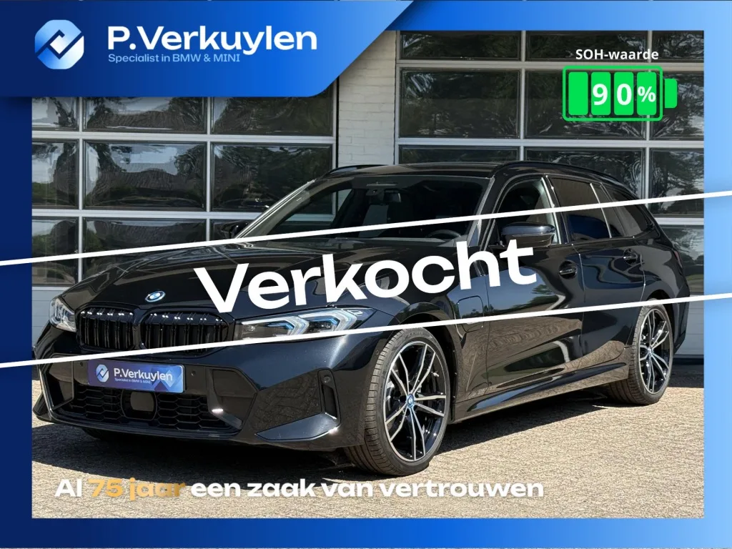 BMW 3-Serie (2023) — foto 1
