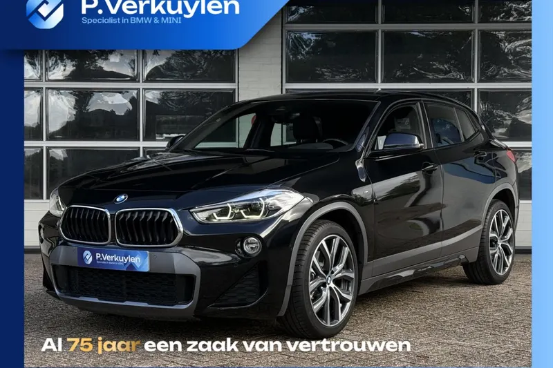BMW X2 (2018)