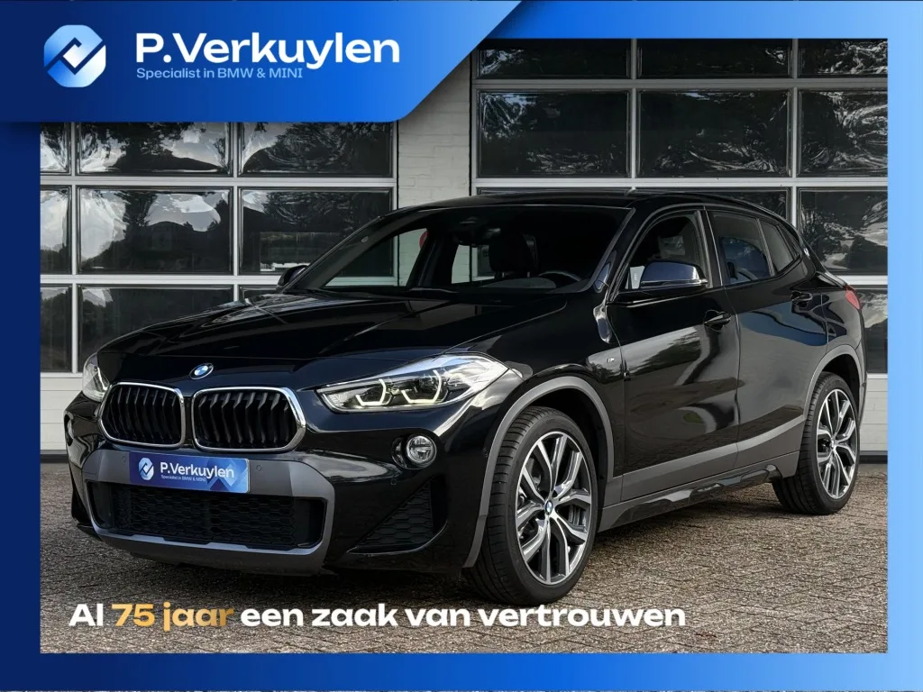 BMW X2 (2018) — foto 1