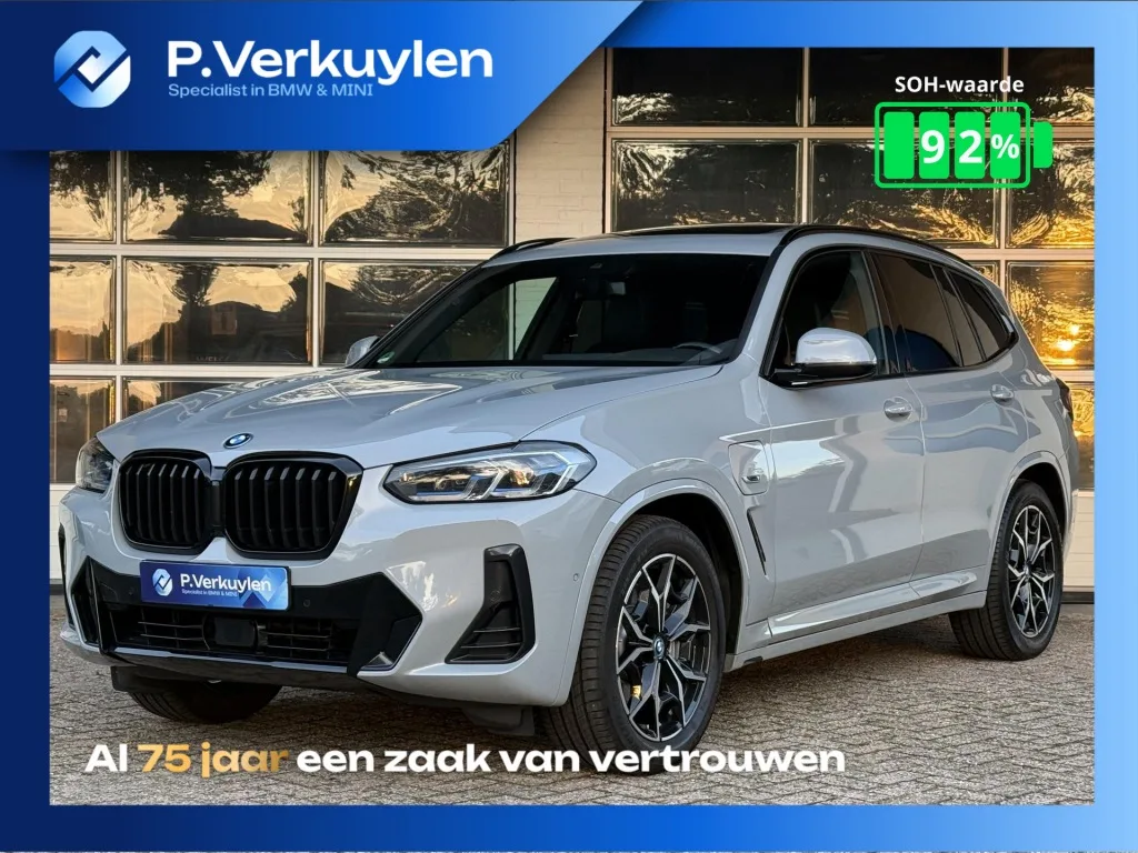 BMW X3 (2022) — foto 1