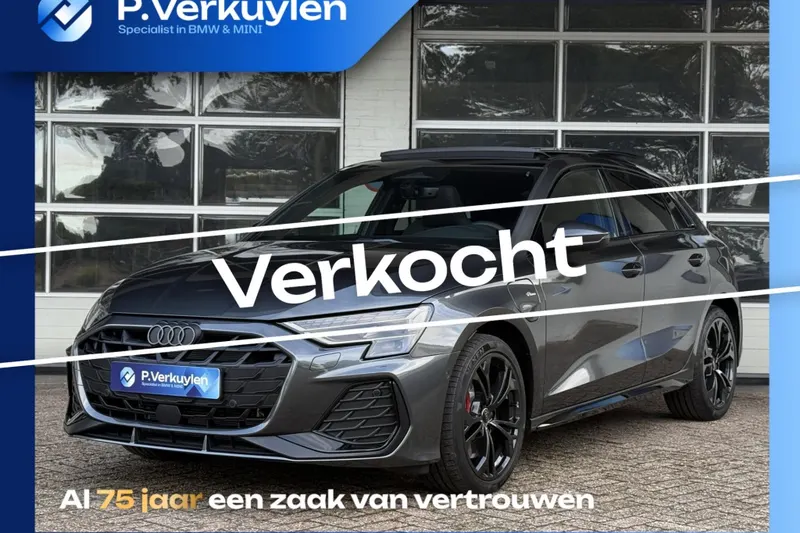 Audi A3 (2026)
