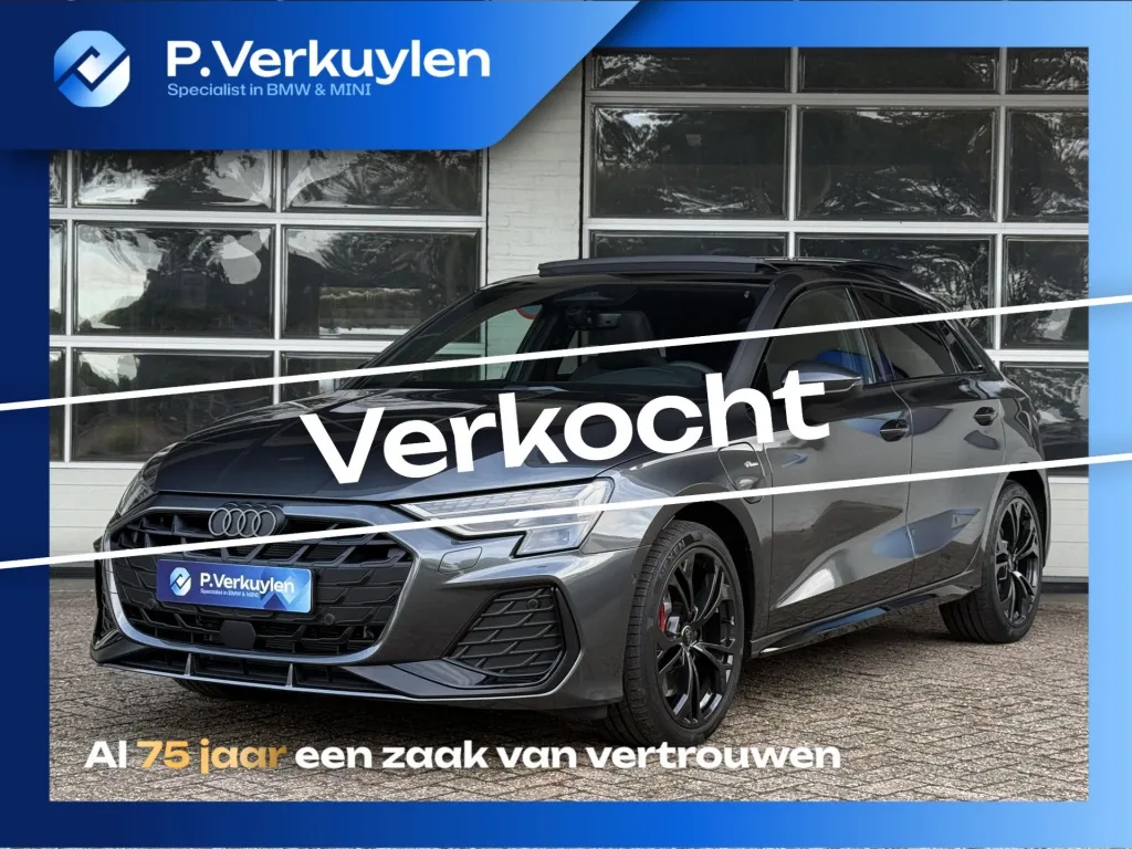 Audi A3 (2026) — foto 1