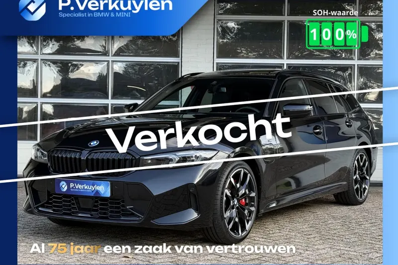 BMW 3-Serie (2025)