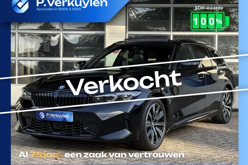 BMW 3-Serie (2025)
