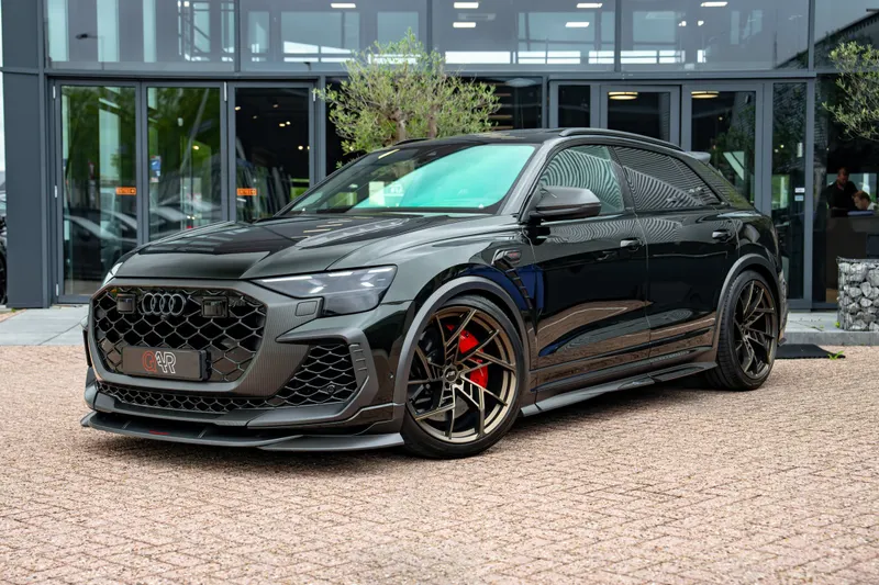 Audi RS Q8 (2025)