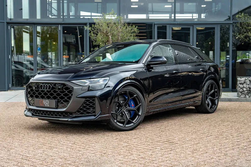 Audi RS Q8 (2026)