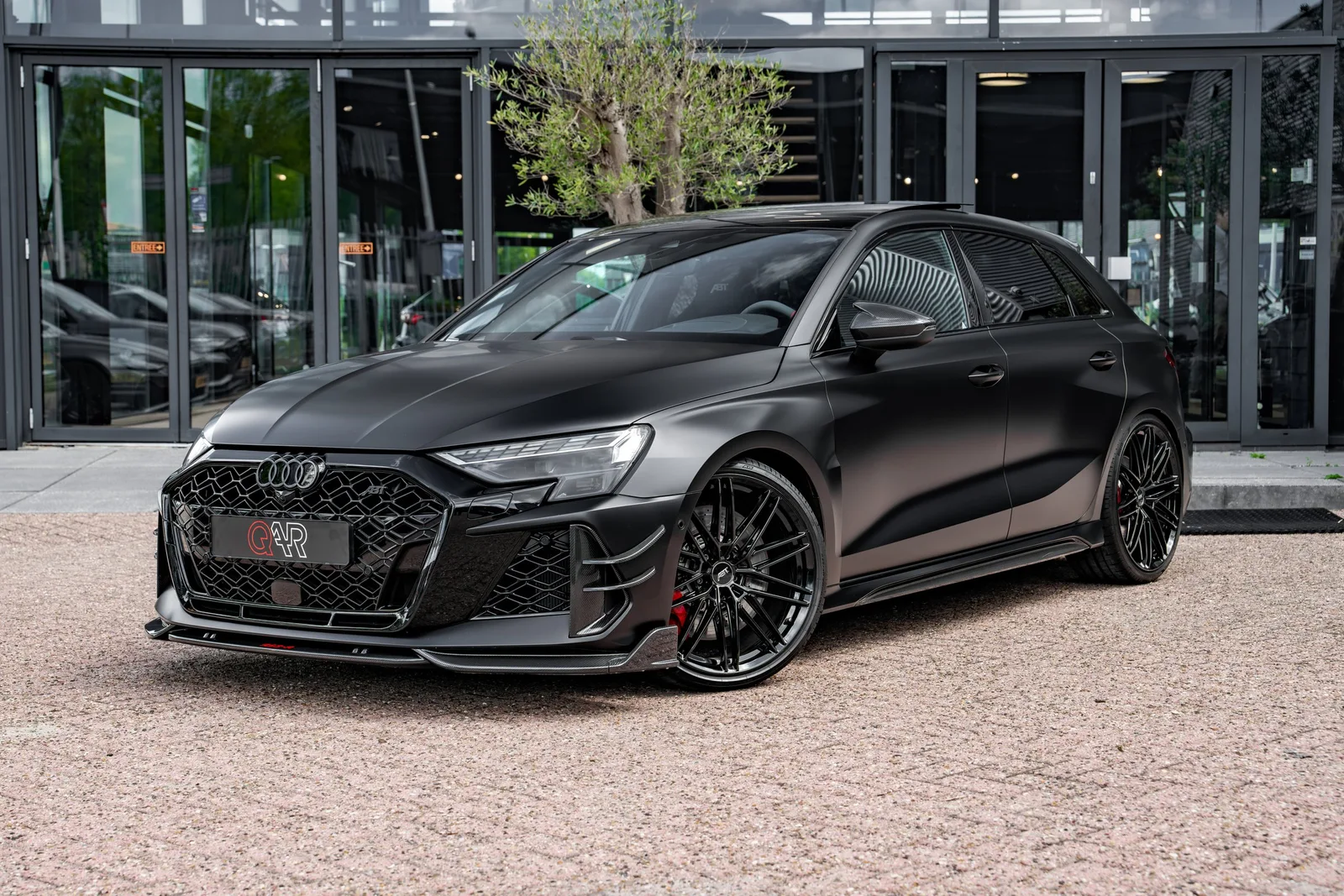 Audi RS 3 (2025) — foto 1