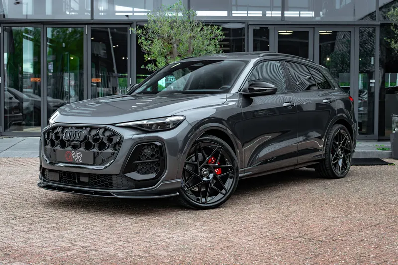 Audi SQ5 (2026)