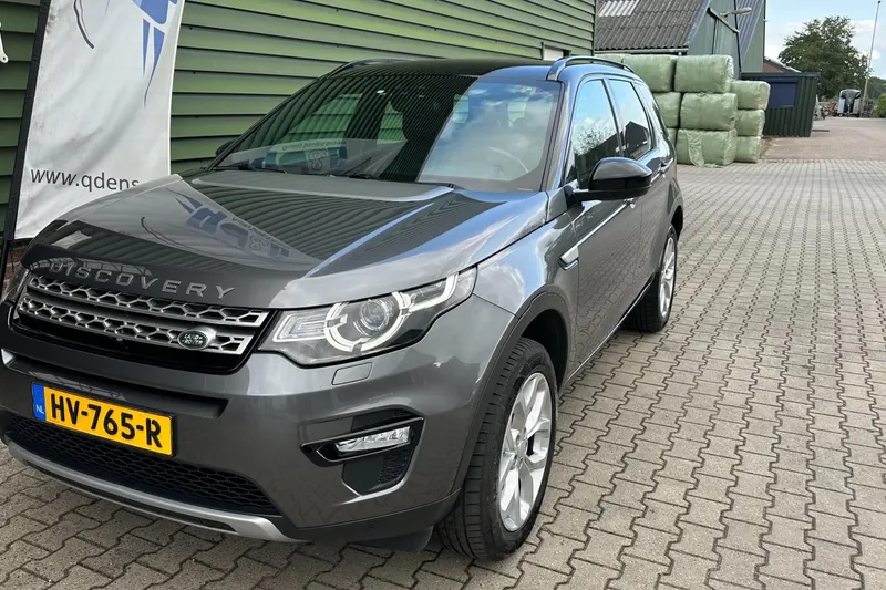 Land Rover Discovery Sport (2016)