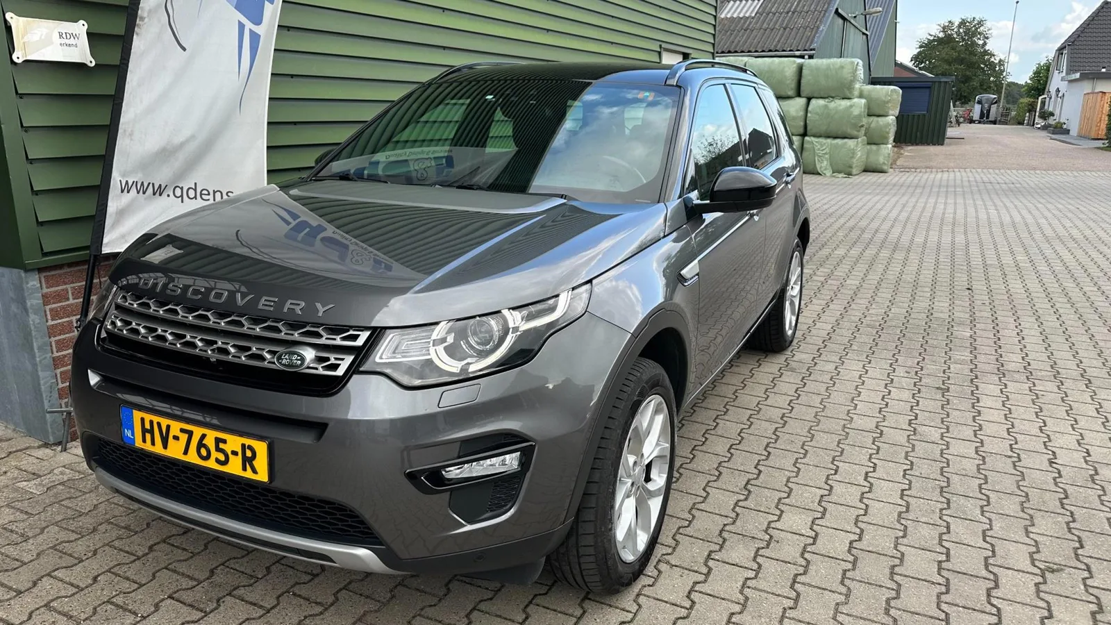 Land Rover Discovery Sport (2016) — foto 1