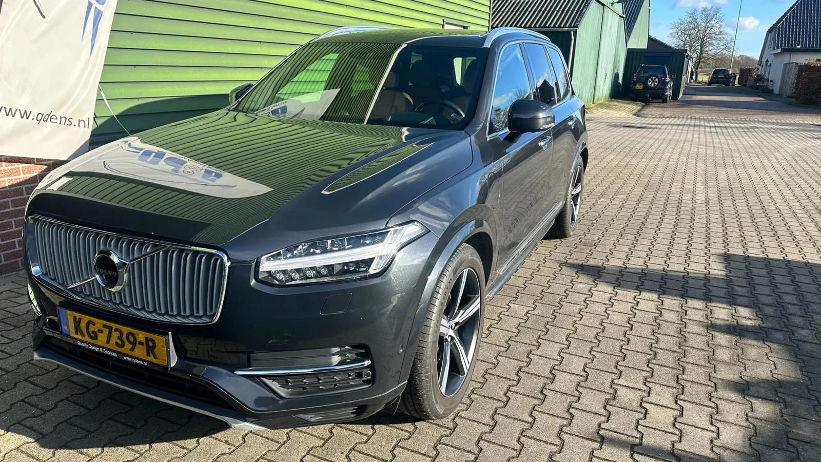 Volvo XC90 (2016) — foto 1