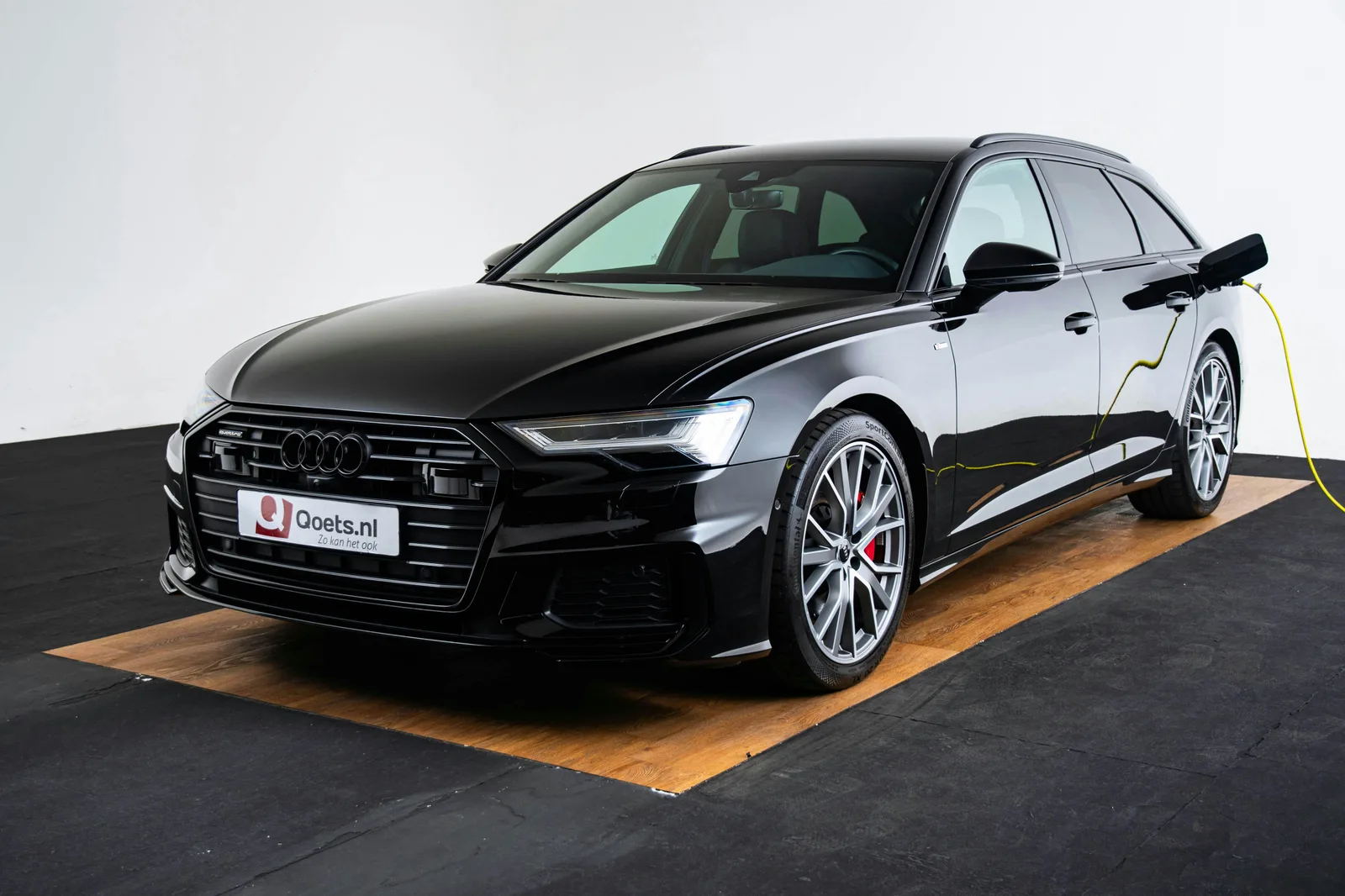 Audi A6 (2021) — foto 1