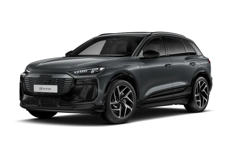 Audi Q6 e-tron (2025)