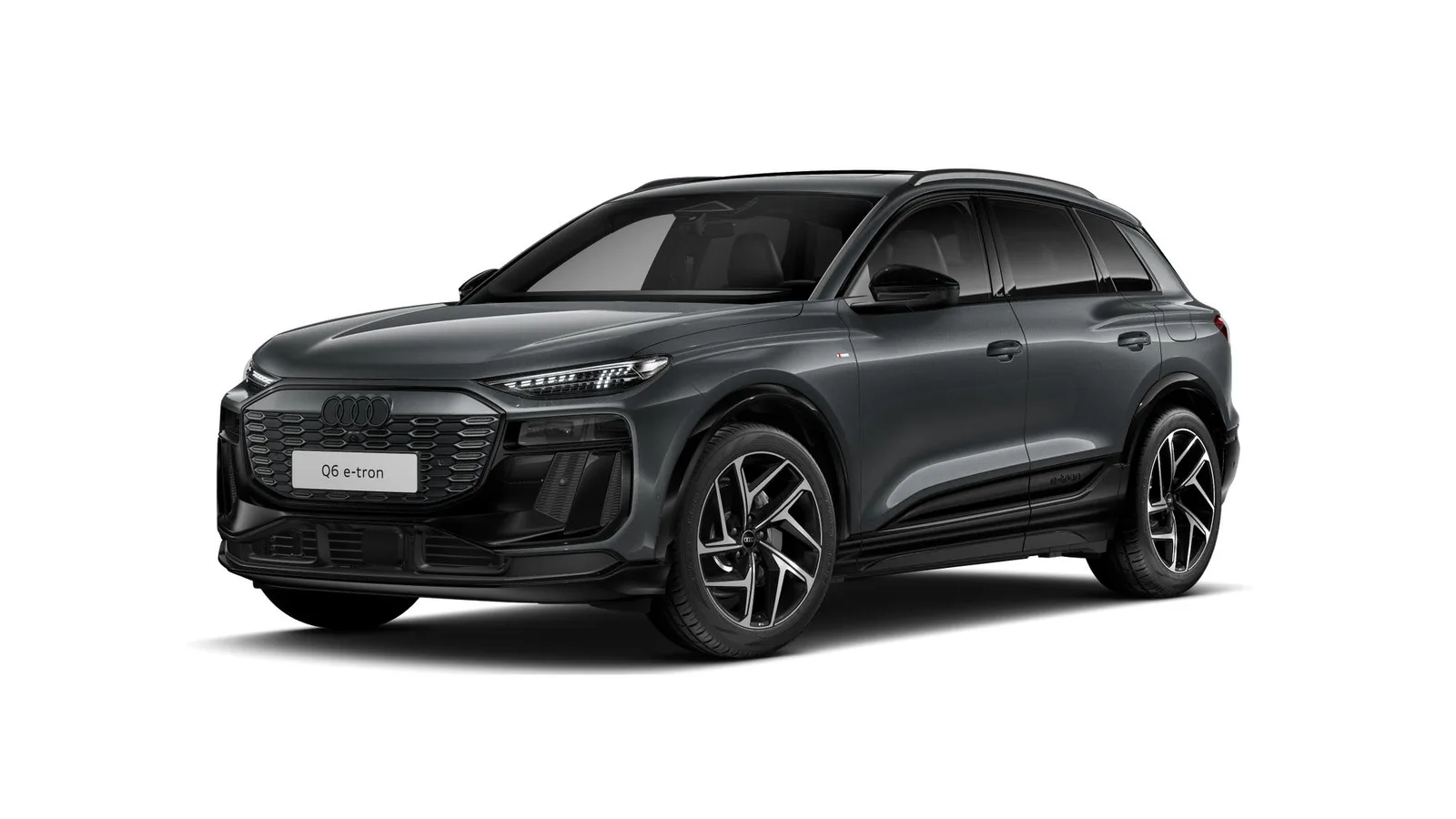 Audi Q6 e-tron (2025) — foto 1