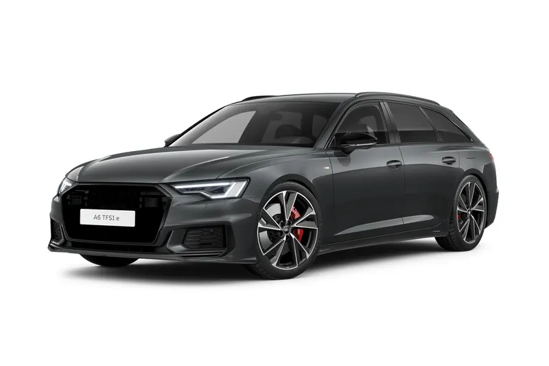 Audi A6 (2023)