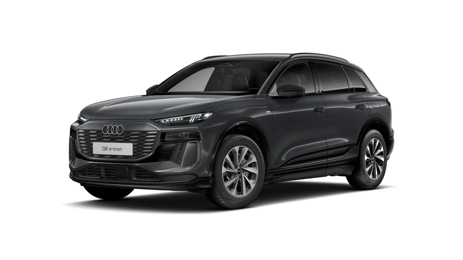 Audi Q6 e-tron (2025) — foto 1