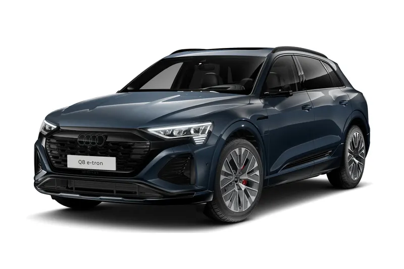Audi Q8 e-tron (2024)