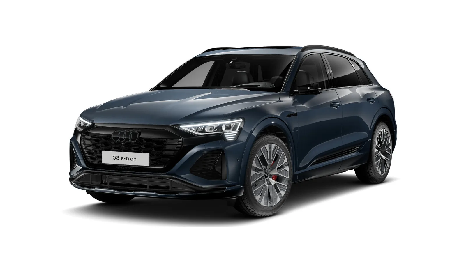 Audi Q8 e-tron (2024) — foto 1