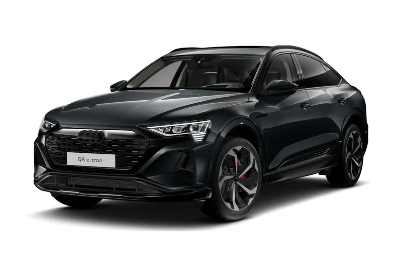 Audi Q8 e-tron (2024)