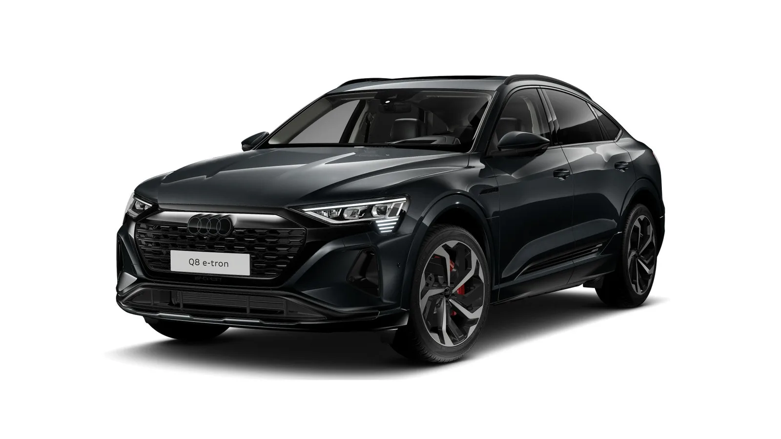 Audi Q8 e-tron (2024) — foto 1