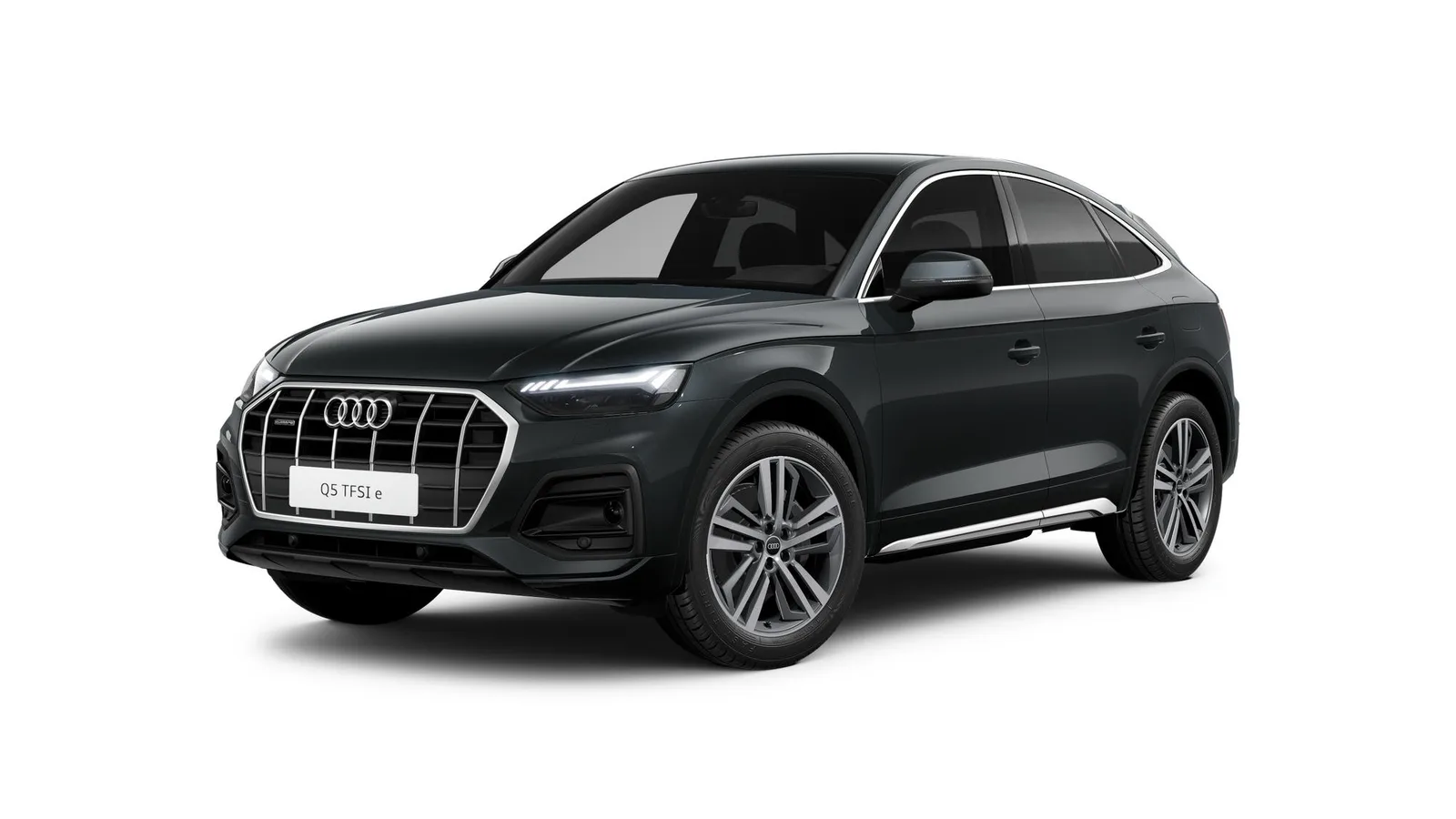 Audi Q5 Sportback (2024) — foto 1