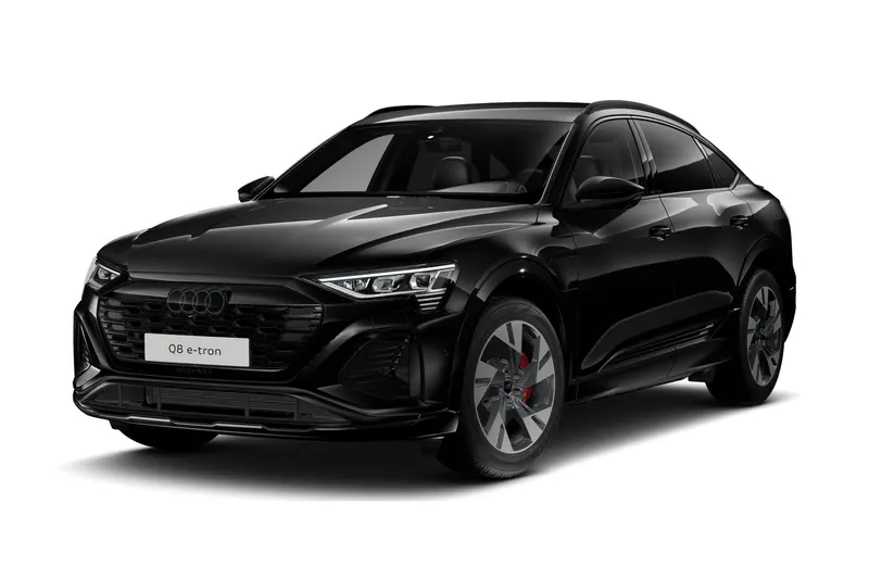 Audi Q8 e-tron (2024)