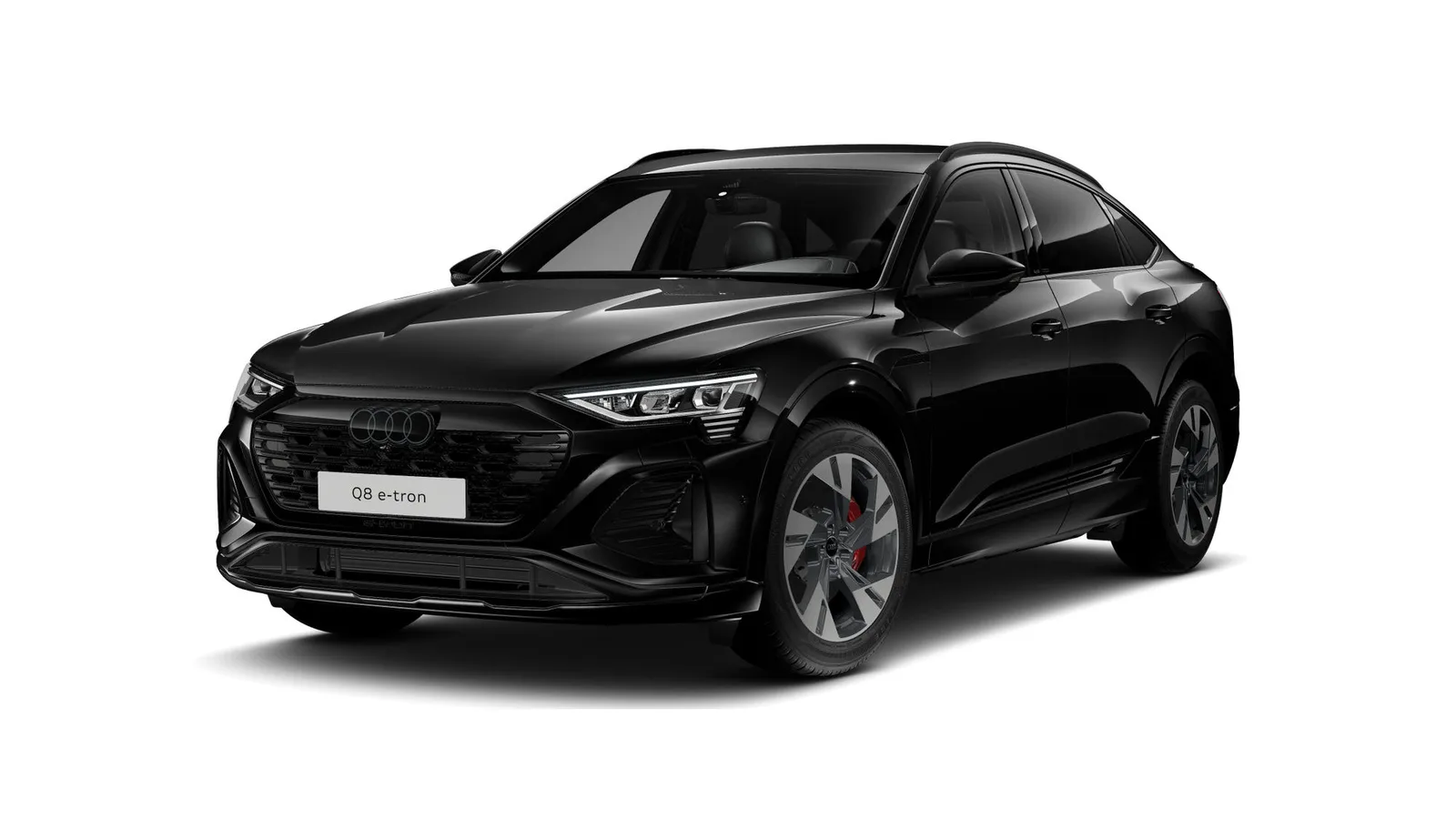 Audi Q8 e-tron (2024) — foto 1