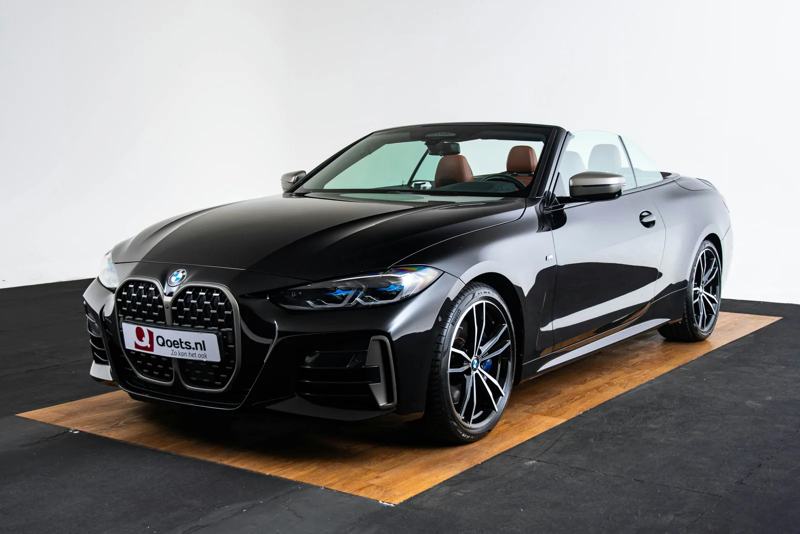 BMW 4-Serie (2023) — foto 1